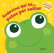 ENDEVINA QUI TE POTES PER SALTAR (CARTRO) | 9788498256819 | Llibreria Aqualata | Comprar llibres en català i castellà online | Comprar llibres Igualada