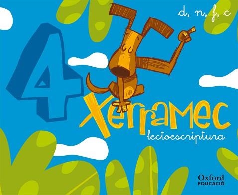 XERRAMEC 4 | 9788467348996 | VARIOS AUTORES | Llibreria Aqualata | Comprar llibres en català i castellà online | Comprar llibres Igualada