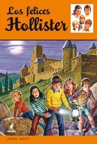 FELICES HOLLISTER, LOS | 9788427201156 | WEST, JERRY | Llibreria Aqualata | Comprar llibres en català i castellà online | Comprar llibres Igualada