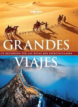 GRANDES VIAJES | 9788408091356 | AA. VV. | Llibreria Aqualata | Comprar libros en catalán y castellano online | Comprar libros Igualada