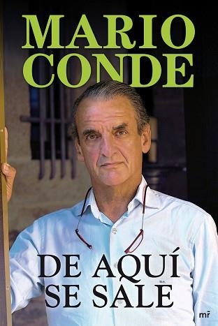 DE AQUI SE SALE | 9788427038110 | CONDE, MARIO | Llibreria Aqualata | Comprar llibres en català i castellà online | Comprar llibres Igualada