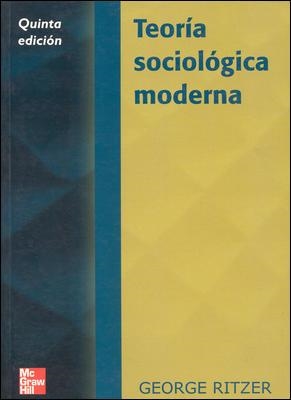 TEORIA SOCIOLOGICA CLASICA | 9788448132248 | RITZER, G. | Llibreria Aqualata | Comprar llibres en català i castellà online | Comprar llibres Igualada