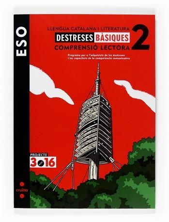 LLENGUA CATALANA I LITERATURA. DESTRESES BASIQUES 2. COMPREN | 9788466119641 | Llibreria Aqualata | Comprar llibres en català i castellà online | Comprar llibres Igualada