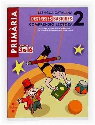 LLENGUA CATALANA DESTRESES BASIQUES 2 COMPRENSIO LECTORA | 9788466115469 | Llibreria Aqualata | Comprar llibres en català i castellà online | Comprar llibres Igualada