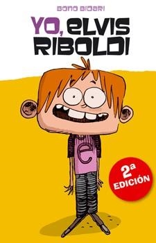 YO, ELVIS RIBOLDI | 9788424636852 | BIDARI, BONO | Llibreria Aqualata | Comprar llibres en català i castellà online | Comprar llibres Igualada