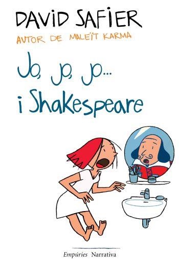 JO, JO, JO...I SHAKESPEARE (NARRATIVA 403) | 9788497877497 | SAFIER, DAVID | Llibreria Aqualata | Comprar llibres en català i castellà online | Comprar llibres Igualada