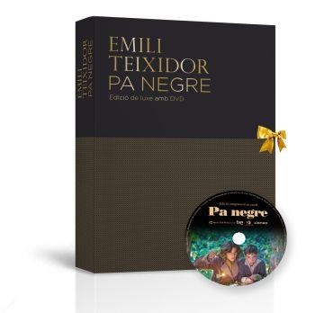 PA NEGRE (EDICIÓ DE LUXE AMB DVD) | 9788466414388 | TEIXIDOR, EMILI | Llibreria Aqualata | Comprar llibres en català i castellà online | Comprar llibres Igualada