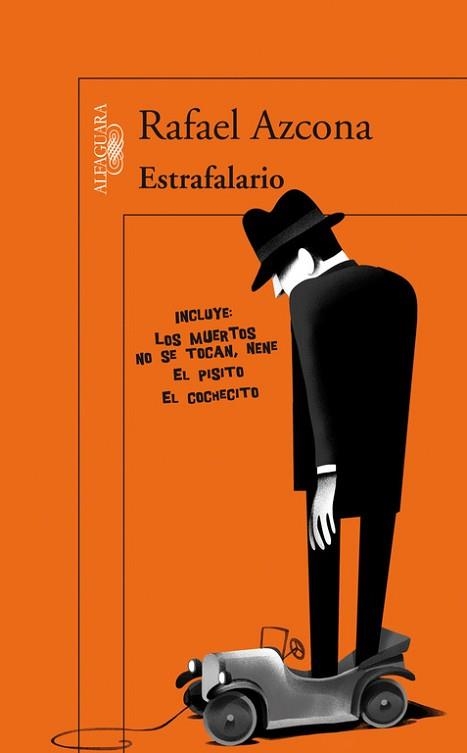 ESTRAFALARIO (LOS MUERTOS NO SE TOCAN, NENE / EL PISITO / EL COCHECITO) | 9788420408484 | AZCONA, RAFAEL | Llibreria Aqualata | Comprar llibres en català i castellà online | Comprar llibres Igualada