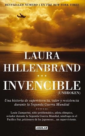 INVENCIBLE | 9788403102163 | HILLENBRAND, LAURA | Llibreria Aqualata | Comprar llibres en català i castellà online | Comprar llibres Igualada