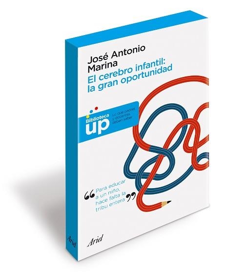 CARPETA EL CEREBRO INFANTIL | 9788434470064 | MARINA TORRES, JOSE ANTONIO | Llibreria Aqualata | Comprar llibres en català i castellà online | Comprar llibres Igualada