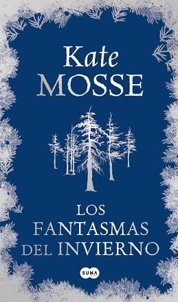 FANTASMAS DEL INVIERNO, LOS | 9788483652077 | MOSSE, KATE | Llibreria Aqualata | Comprar llibres en català i castellà online | Comprar llibres Igualada