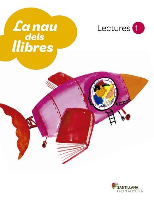 LECTURES 1. LA NAU DELS LLIBRES | 9788479187309 | Llibreria Aqualata | Comprar llibres en català i castellà online | Comprar llibres Igualada