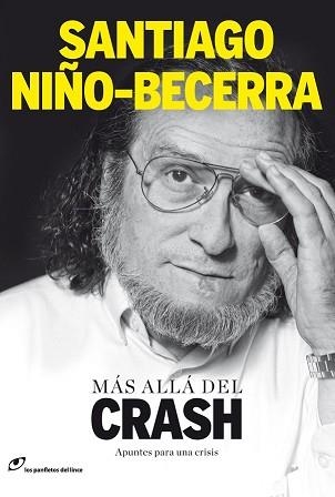 MAS ALLA DEL CRASH | 9788415070153 | NIÑO BECERRA, SANTIAGO | Llibreria Aqualata | Comprar llibres en català i castellà online | Comprar llibres Igualada