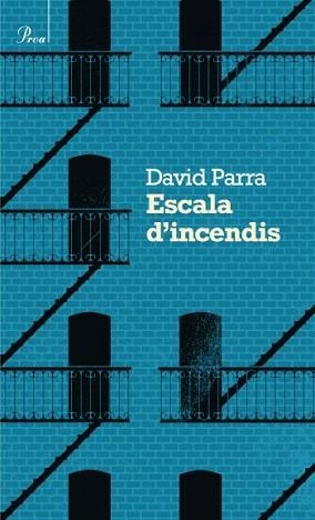 ESCALA D'INCENDIS (BETA 221) | 9788475882734 | PARRA, DAVID | Llibreria Aqualata | Comprar llibres en català i castellà online | Comprar llibres Igualada