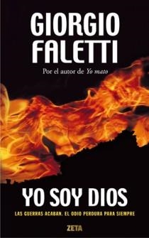 YO SOY DIOS (ZETA TAPA DURA) | 9788498725704 | FELATTI, GIORGIO | Llibreria Aqualata | Comprar llibres en català i castellà online | Comprar llibres Igualada