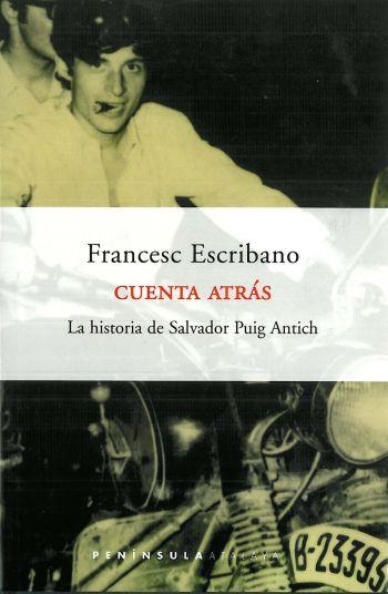 CUENTA ATRAS (ATALAYA 62) | 9788483073322 | ESCRIBANO, FRANCESC | Llibreria Aqualata | Comprar llibres en català i castellà online | Comprar llibres Igualada