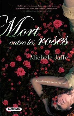 MORT ENTRE LES ROSES | 9788484836025 | JAFFE, MICHELE | Llibreria Aqualata | Comprar libros en catalán y castellano online | Comprar libros Igualada