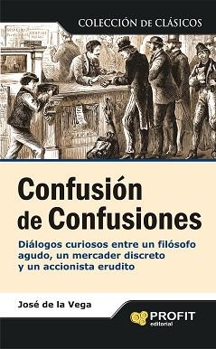 CONFUSION DE CONFUSIONES | 9788496998957 | DE LA VEGA, JOSE | Llibreria Aqualata | Comprar llibres en català i castellà online | Comprar llibres Igualada