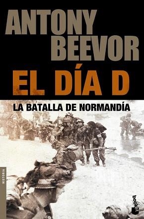 DIA D, EL (BOOKET 5013 - 6) | 9788408105947 | BEEVOR, ANTONY | Llibreria Aqualata | Comprar llibres en català i castellà online | Comprar llibres Igualada