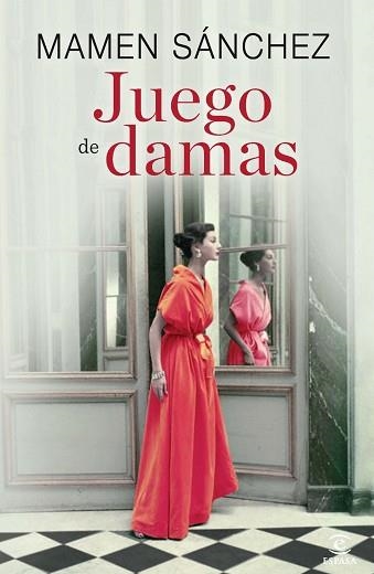 JUEGO DE DAMAS | 9788467037173 | SANCHEZ, MAMEN  | Llibreria Aqualata | Comprar llibres en català i castellà online | Comprar llibres Igualada