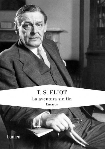 AVENTURA SIN FIN, LA | 9788426419200 | ELIOT,T.S. | Llibreria Aqualata | Comprar llibres en català i castellà online | Comprar llibres Igualada