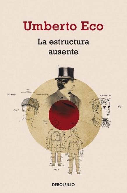 ESTRUCTURA AUSENTE, LA (FILOSOFIA 289) | 9788499892542 | ECO, UMBERTO | Llibreria Aqualata | Comprar llibres en català i castellà online | Comprar llibres Igualada