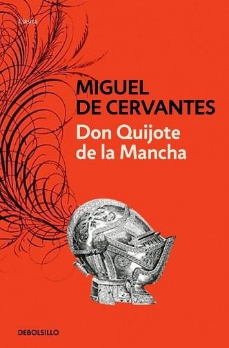 DON QUIJOTE DE LA MANCHA (CLASICA FORMATO GRANDE) | 9788499892429 | CERVANTES, MIGUEL DE | Llibreria Aqualata | Comprar llibres en català i castellà online | Comprar llibres Igualada