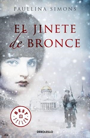 JINETE DE BRONCE, EL (BEST SELLER 921) | 9788499892610 | SIMONS, PAULLINA | Llibreria Aqualata | Comprar llibres en català i castellà online | Comprar llibres Igualada