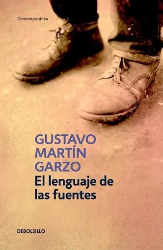 LENGUAJE DE LAS FUENTES, EL (CONTEMPORANEA) | 9788499892405 | MARTIN GARZO, GUSTAVO | Llibreria Aqualata | Comprar llibres en català i castellà online | Comprar llibres Igualada