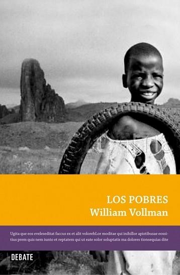 POBRES, LOS | 9788483068540 | VOLLMANN, WILLIAM T. | Llibreria Aqualata | Comprar llibres en català i castellà online | Comprar llibres Igualada