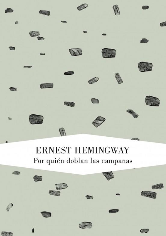 POR QUIEN DOBLAN LAS CAMPANAS (TAPA) | 9788426419217 | HEMINGWAY, ERNEST | Llibreria Aqualata | Comprar llibres en català i castellà online | Comprar llibres Igualada