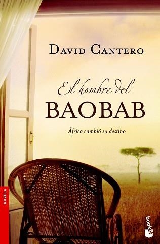 HOMBRE DEL BAOBAB, EL (BOOKET 2347) | 9788408100454 | CANTERO, DAVID | Llibreria Aqualata | Comprar llibres en català i castellà online | Comprar llibres Igualada