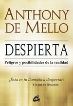 DESPIERTA | 9788484453536 | DE MELLO, ANTHONY | Llibreria Aqualata | Comprar llibres en català i castellà online | Comprar llibres Igualada