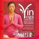 YIN YOGA (CON DVD) | 9788484453635 | ENG, KIM | Llibreria Aqualata | Comprar llibres en català i castellà online | Comprar llibres Igualada