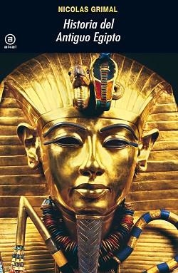 HISTORIA DEL ANTIGUO EGIPTO | 9788446034674 | GRIMAL, NICOLAS | Llibreria Aqualata | Comprar llibres en català i castellà online | Comprar llibres Igualada