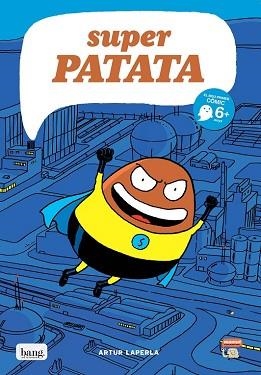 SUPERPATATA 1 | 9788415051268 | LAPERLA, ARTUR | Llibreria Aqualata | Comprar llibres en català i castellà online | Comprar llibres Igualada