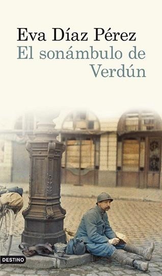 SONAMBULO DE VERDUN, EL (ANCORA Y DELFIN 1222) | 9788423345557 | DIAZ PEREZ, EVA | Llibreria Aqualata | Comprar llibres en català i castellà online | Comprar llibres Igualada