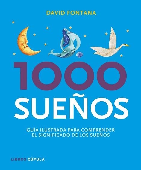 1000 SUEÑOS | 9788448069650 | FONTANA, DAVID | Llibreria Aqualata | Comprar libros en catalán y castellano online | Comprar libros Igualada