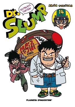 DR SLUMP 14 | 9788467483215 | TORIYAMA, AKIRA | Llibreria Aqualata | Comprar llibres en català i castellà online | Comprar llibres Igualada