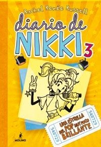 DIARIO DE NIKKI 3 | 9788427201378 | RENEE RUSSELL, RACHEL | Llibreria Aqualata | Comprar llibres en català i castellà online | Comprar llibres Igualada