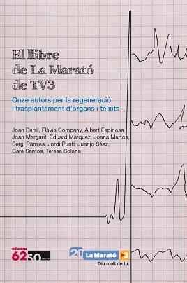 LLIBRE DE LA MARATO DE TV3, EL | 9788429768664 | AA.VV. | Llibreria Aqualata | Comprar llibres en català i castellà online | Comprar llibres Igualada