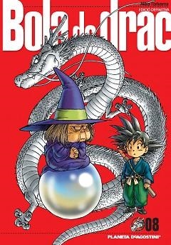 BOLA DE DRAC 8 | 9788468470078 | TORIYAMA, AKIRA | Llibreria Aqualata | Comprar llibres en català i castellà online | Comprar llibres Igualada