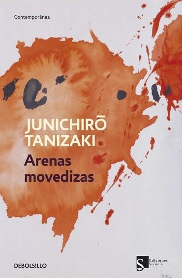 ARENAS MOVEDIZAS (CONTEMPORANEA) | 9788499892467 | TANIZAKI, JUNICHIRO | Llibreria Aqualata | Comprar llibres en català i castellà online | Comprar llibres Igualada