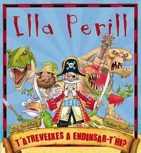 ILLA PERILL (LLIBRE-JOC) | 9788448832599 | DENCHFIELD, NICK / HOWELLS, GRAHAM | Llibreria Aqualata | Comprar llibres en català i castellà online | Comprar llibres Igualada