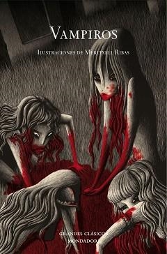 VAMPIROS (TAPA DURA) | 9788439724629 | AAVV | Llibreria Aqualata | Comprar llibres en català i castellà online | Comprar llibres Igualada