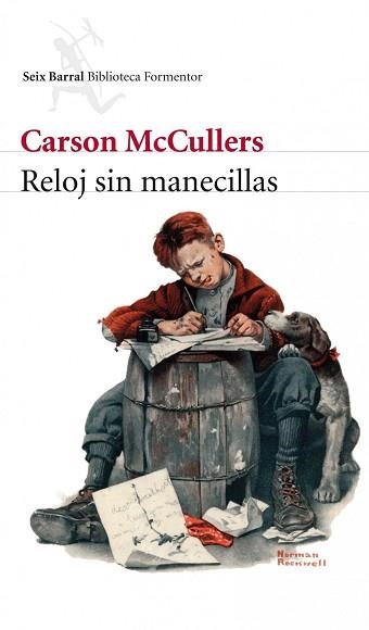 RELOJ SIN MANECILLAS | 9788432209444 | MCCULLERS, CARSON | Llibreria Aqualata | Comprar llibres en català i castellà online | Comprar llibres Igualada