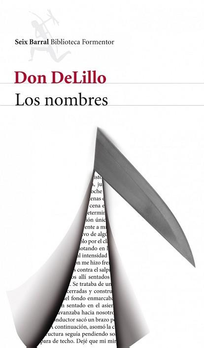 NOMBRES, LOS | 9788432209505 | DON DELILLO, DON | Llibreria Aqualata | Comprar libros en catalán y castellano online | Comprar libros Igualada