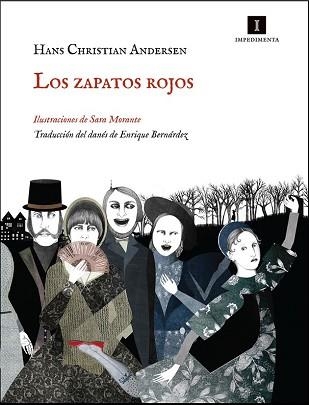 ZAPATOS ROJOS, LOS (MAPA DEL TESORO) | 9788415130239 | ANDERSEN, HANS CHRISTIAN | Llibreria Aqualata | Comprar libros en catalán y castellano online | Comprar libros Igualada