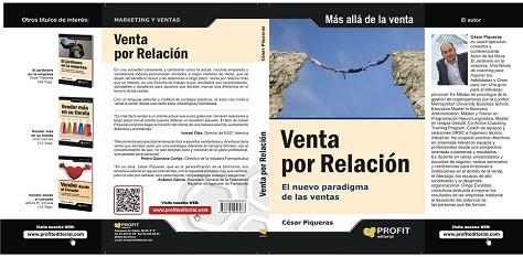 VENTA POR RELACION | 9788492956463 | PIQUERAS GOMEZ DE ALBACETE, CESAR | Llibreria Aqualata | Comprar llibres en català i castellà online | Comprar llibres Igualada