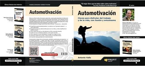 AUTOMOTIVACION | 9788415330615 | VALLS ROIG, ANTONIO | Llibreria Aqualata | Comprar llibres en català i castellà online | Comprar llibres Igualada